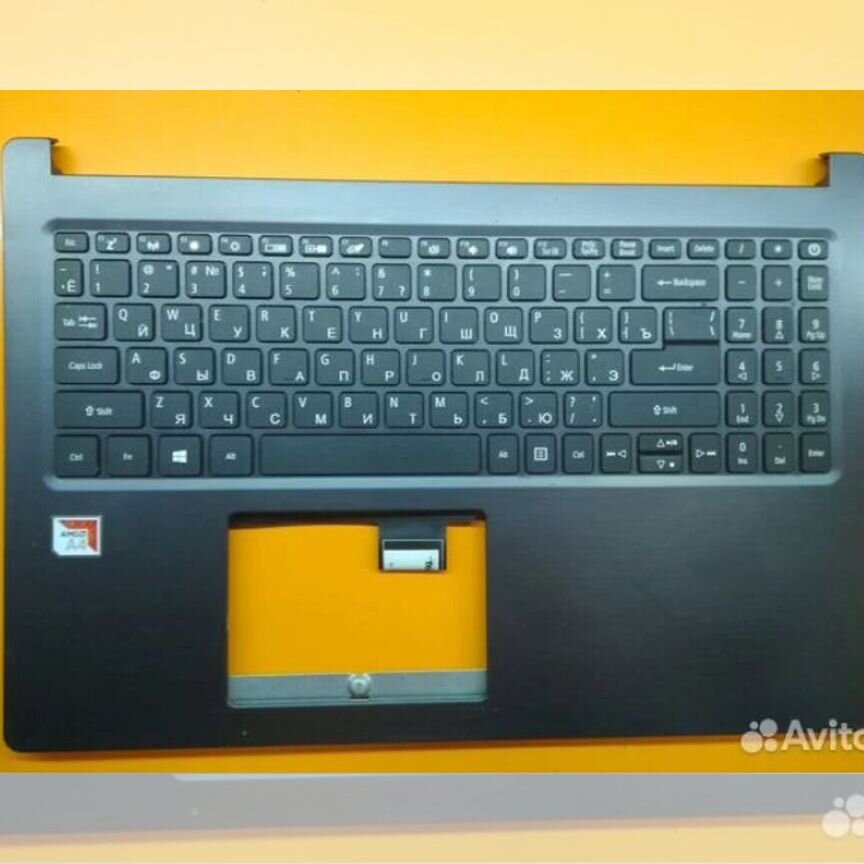 Топкейс Acer Aspire A315-22 a315-34