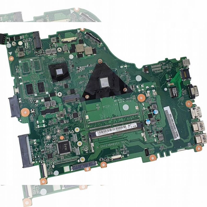 Материнская плата acer e5-523g