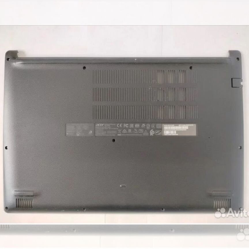 Поддон acer A315-34
