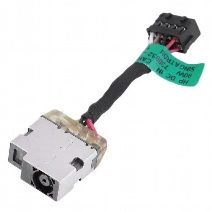 Разъём питания для HP 15-n 15-p