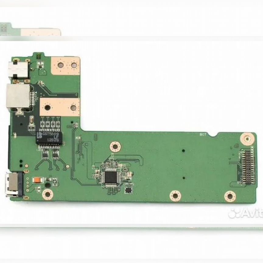 Плата питания Asus A52 K52 X52