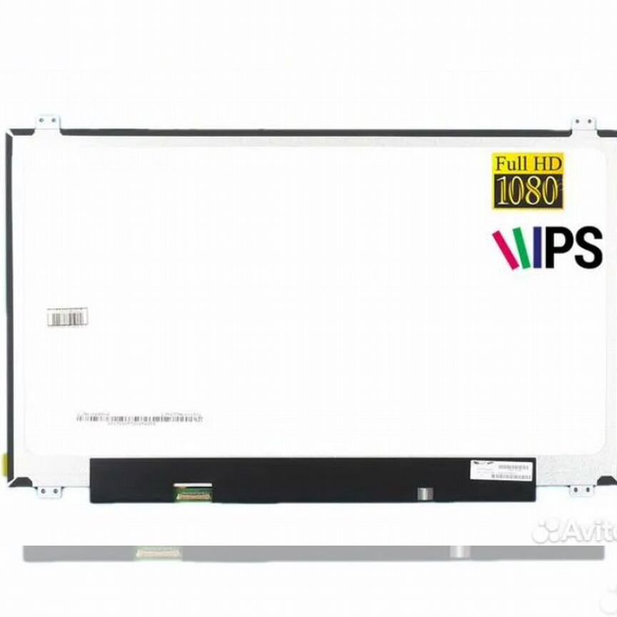 Матрица для ноутбука 17.3 FHD IPS 30pin с ушами