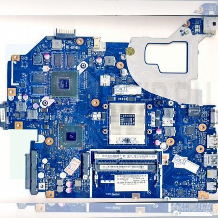 Материнская плата acer la-7912p 730m 4gb