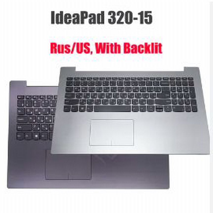 Lenovo 320-15AST Топкейс
