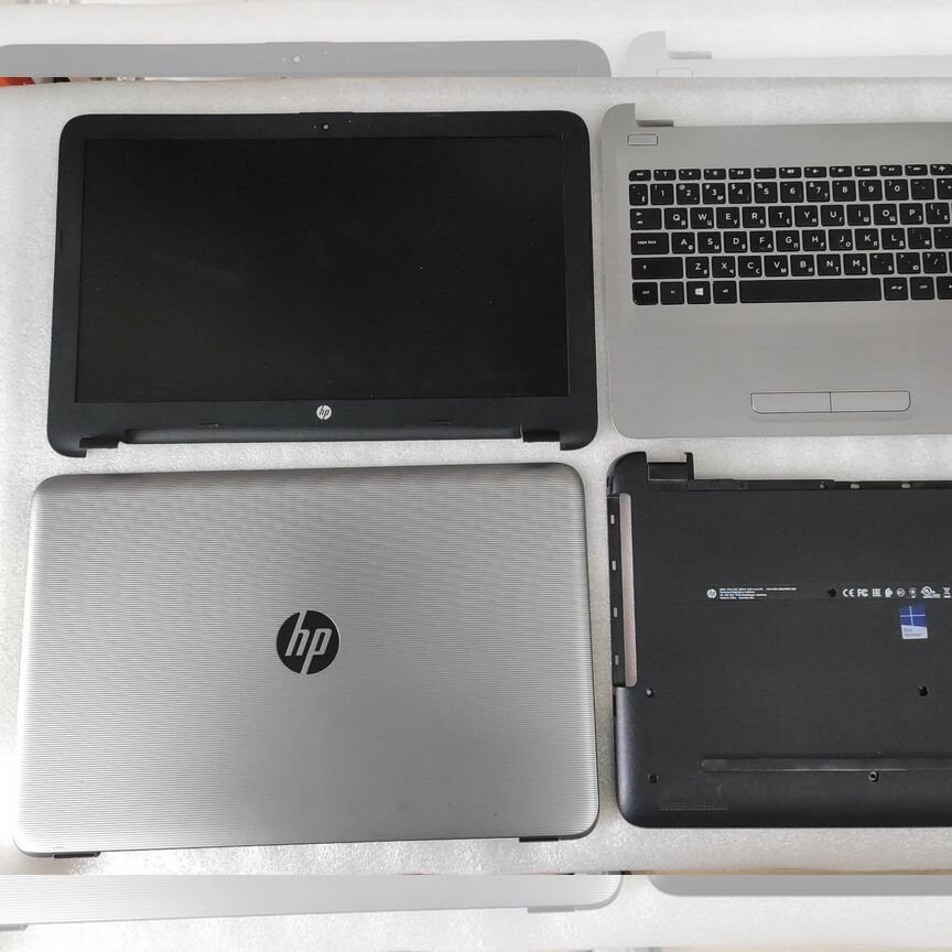 HP 250 G5 разбор запчасти ремонт