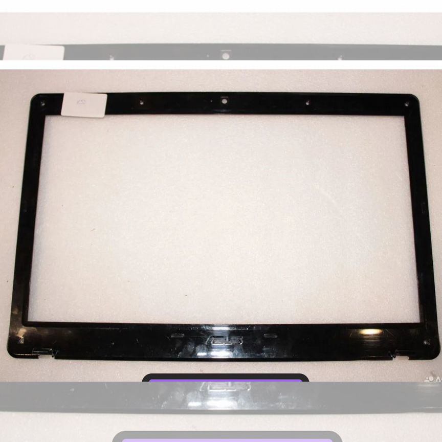 Рамка матрицы asus k52j