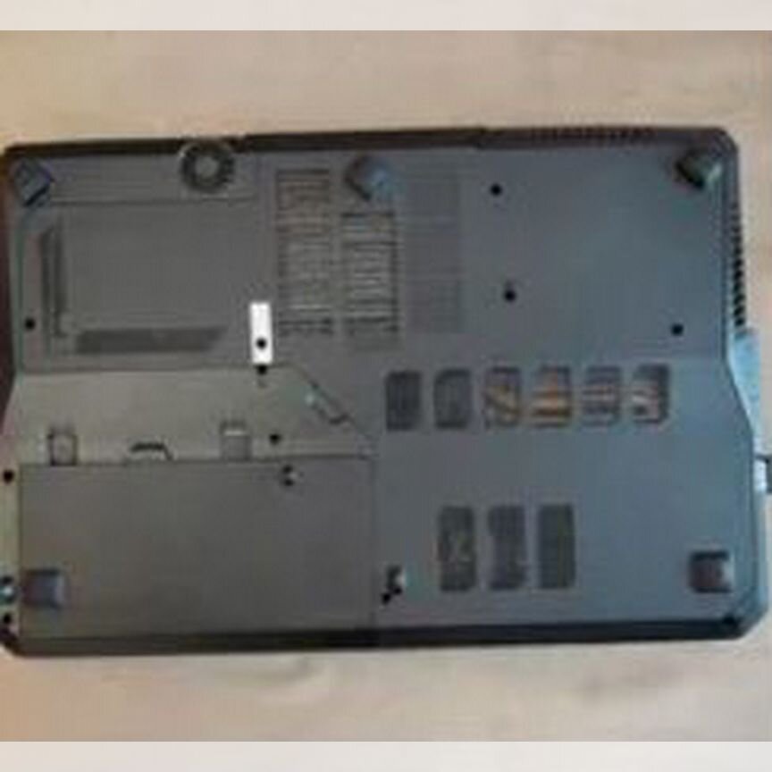Ноутбук MSI GT60 GX60 по запчастям