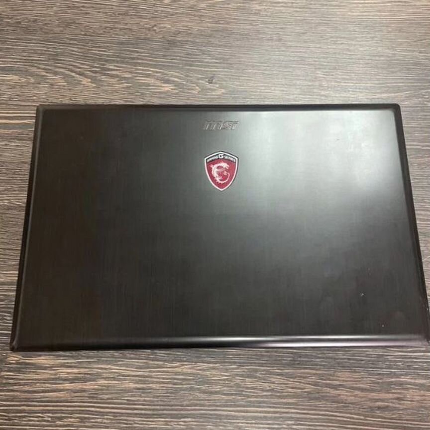 Крышка матрицы MSI CX61 GE60 GP60