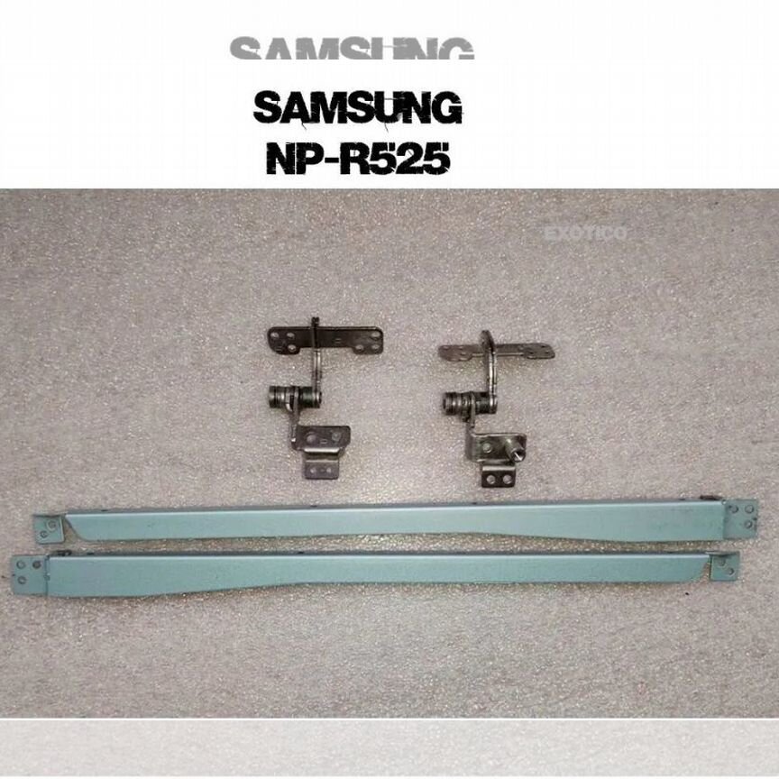 Samsung R525 NP-R525 петли матрицы
