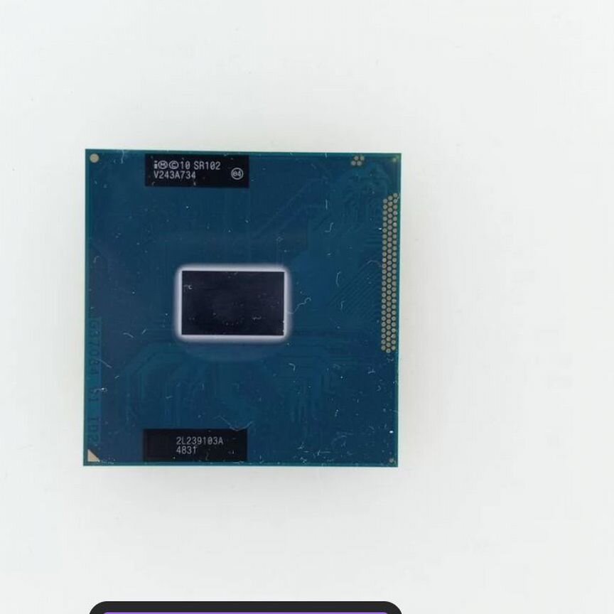 Intel Celeron 1000M (SR102)
