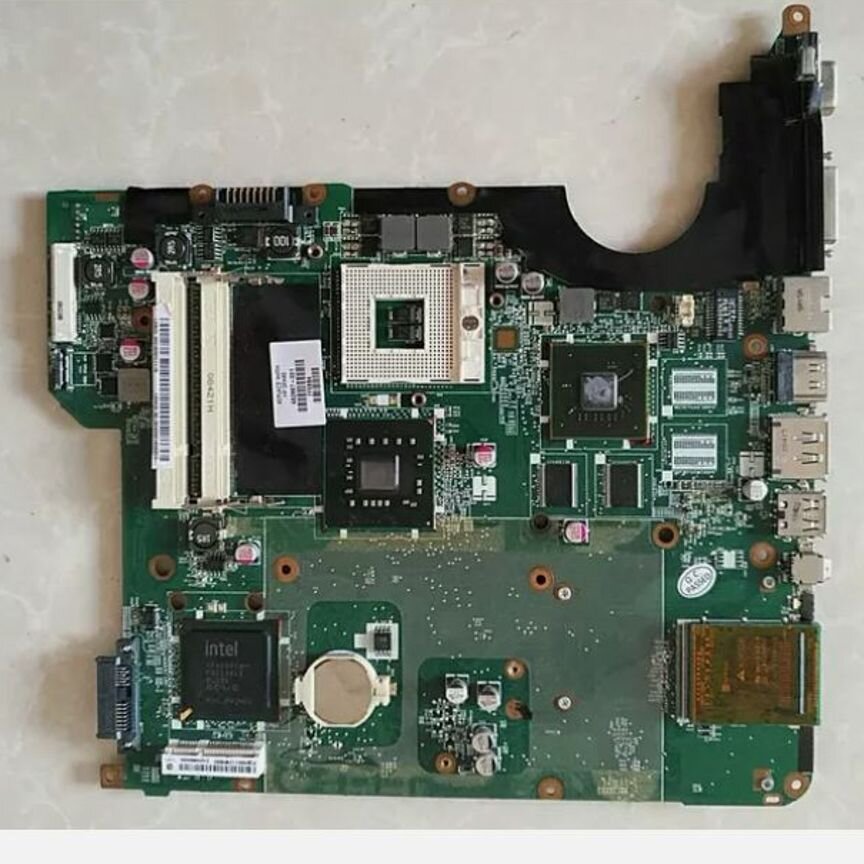 HP Pavilion DV5 DV5-1000 DV5-1100 материнская плат