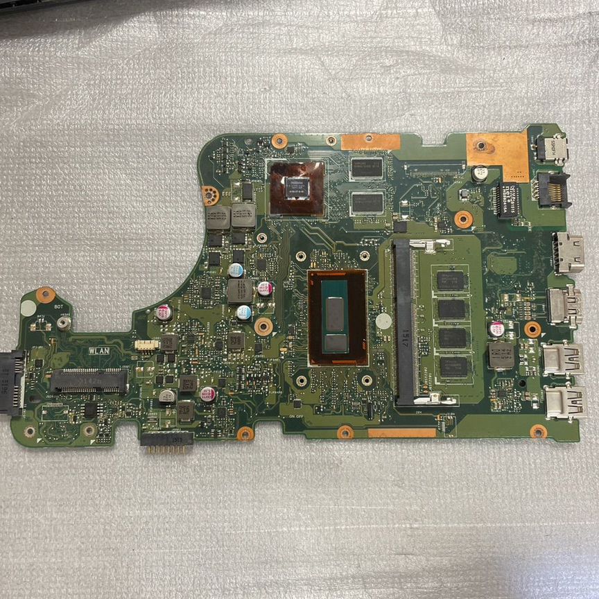 Материнская плата asus k555ld