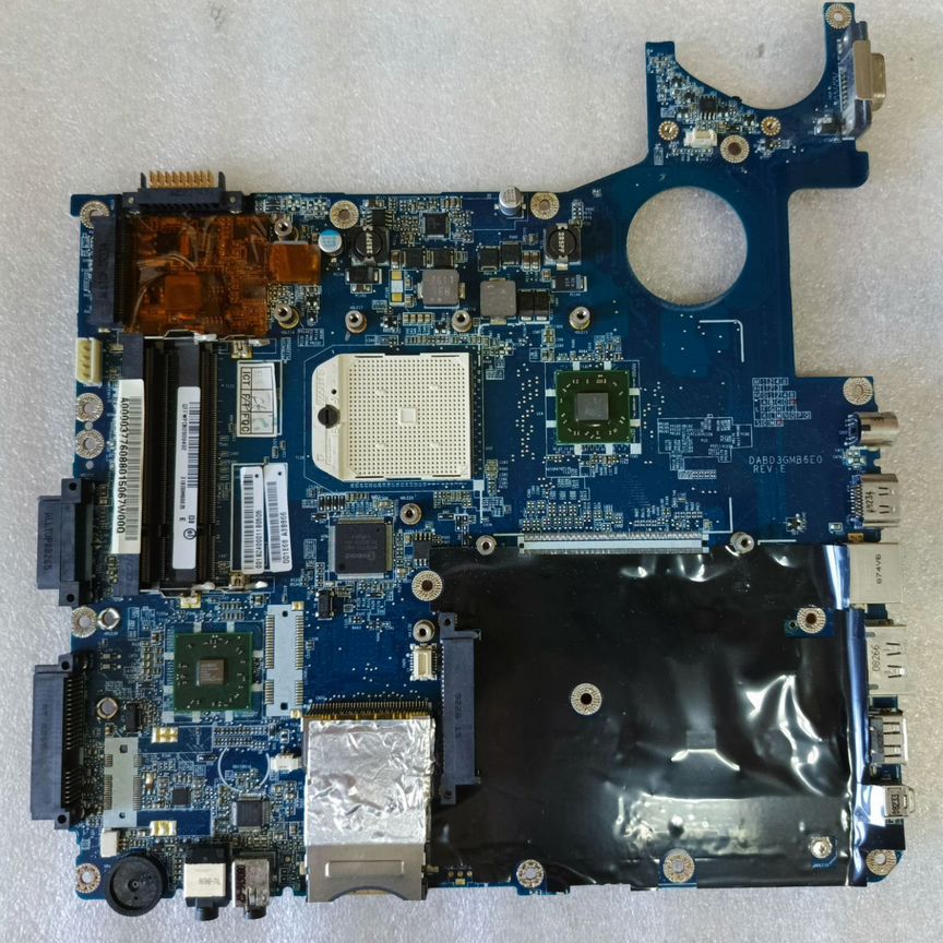 Материнская плата Toshiba satellite a300d