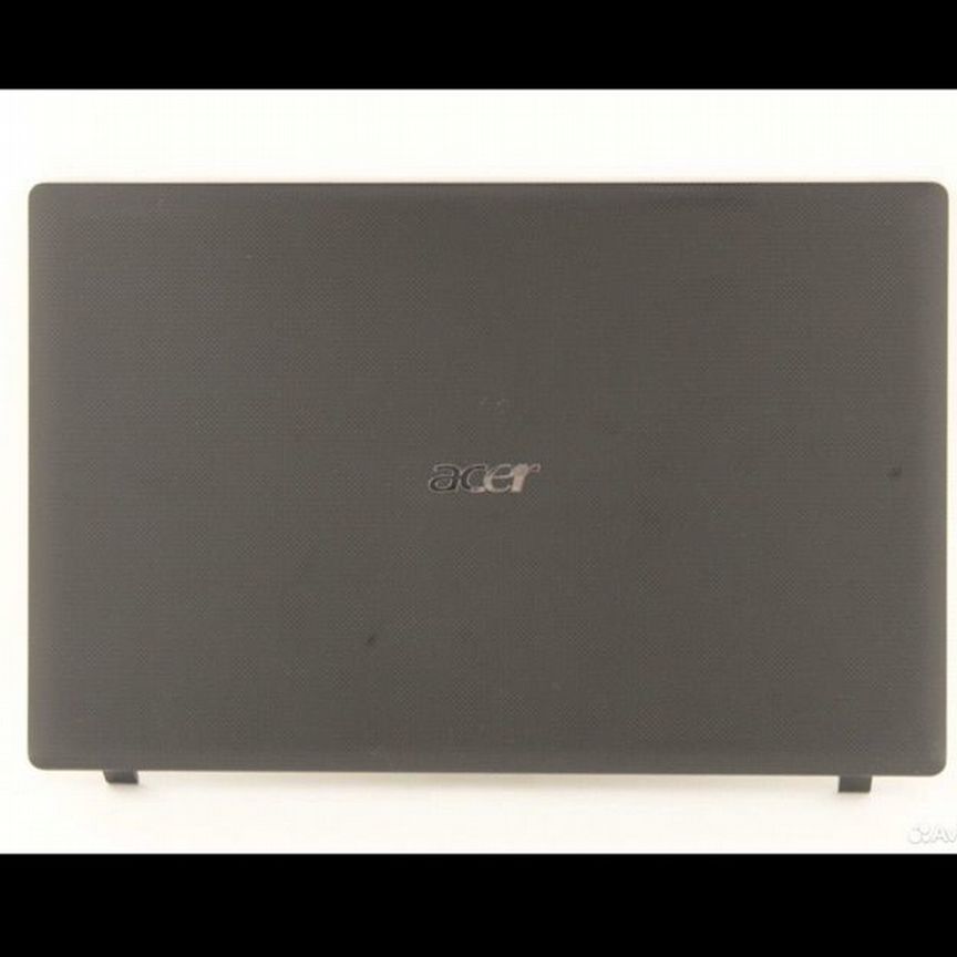Крышка матрицы acer 7750g