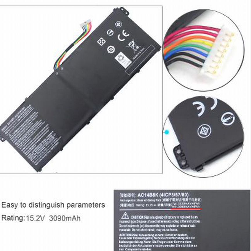 Acer A517-51G Аккумулятор AC14B8K