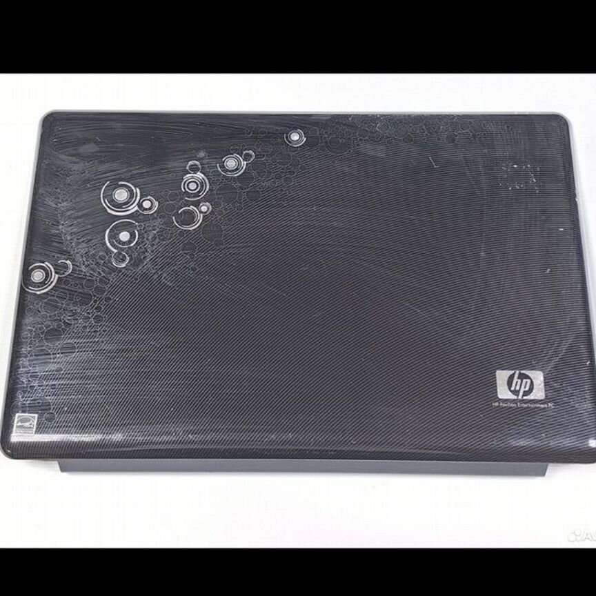 Крышка матрицы hp dv6-2000