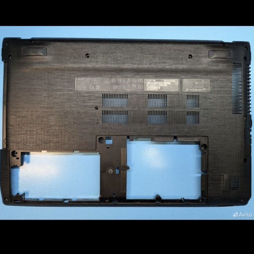 Поддон acer e5-575g
