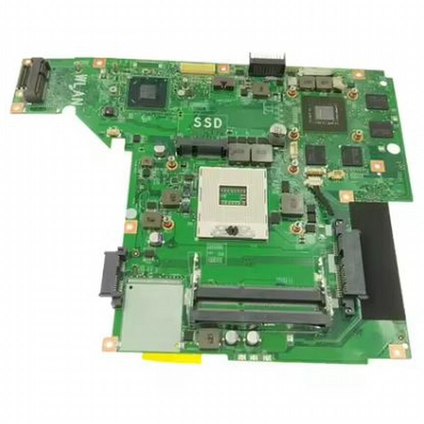 Материнская плата ноутбука MSI GE620DX MS-16G5