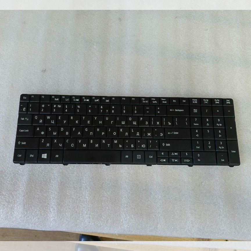 Клавиатура для ноутбука packard bell v5wt2