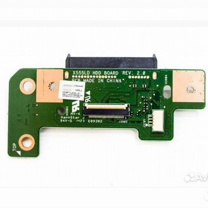 Плата SATA HDD 60NB0620-HD1050 для Asus X555L