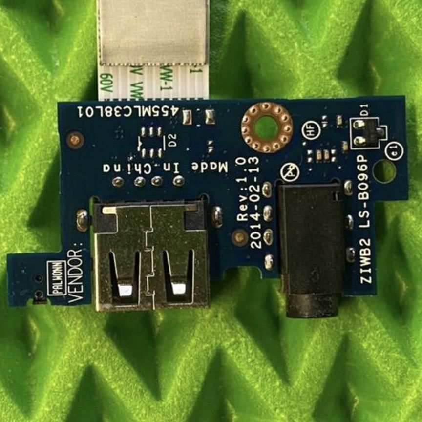 Доп плата usb lenovo b50-30