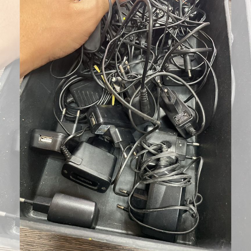 Блок питания 5v разные
