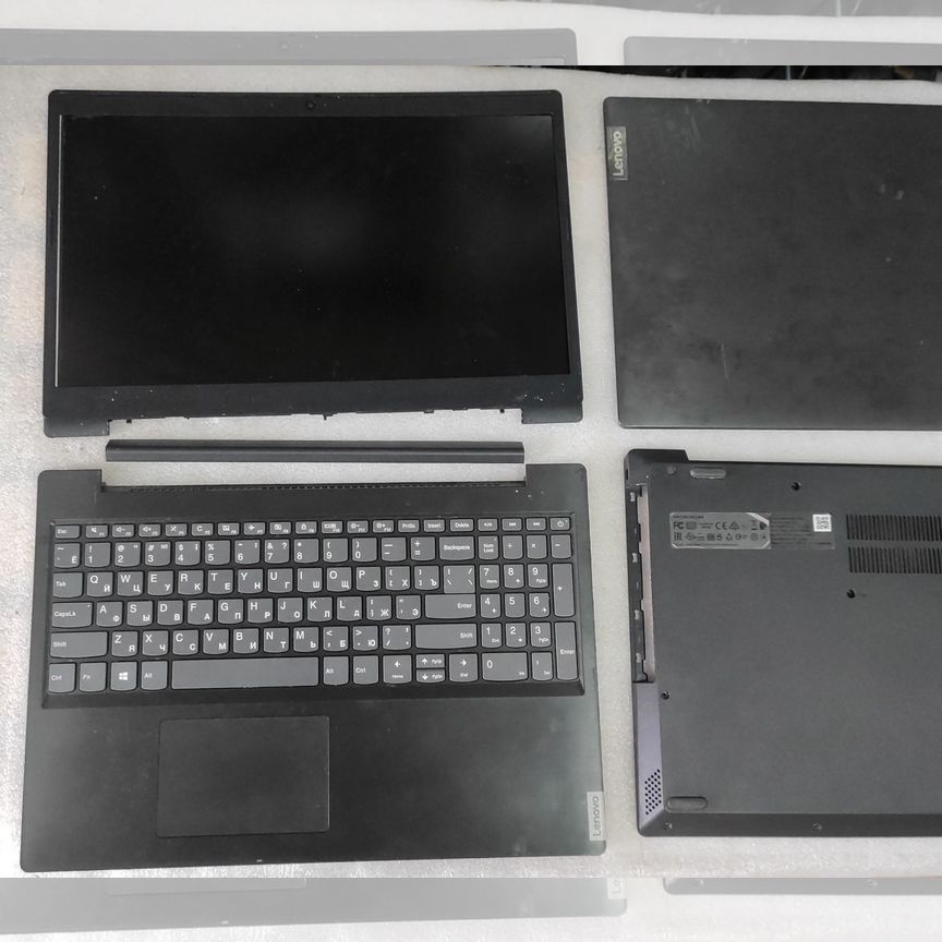 Lenovo L340-15IWL запчасти ремонт разбор