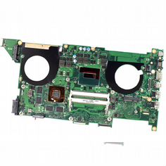 Материнская плата для ноутбука asus N750 N750JV N7