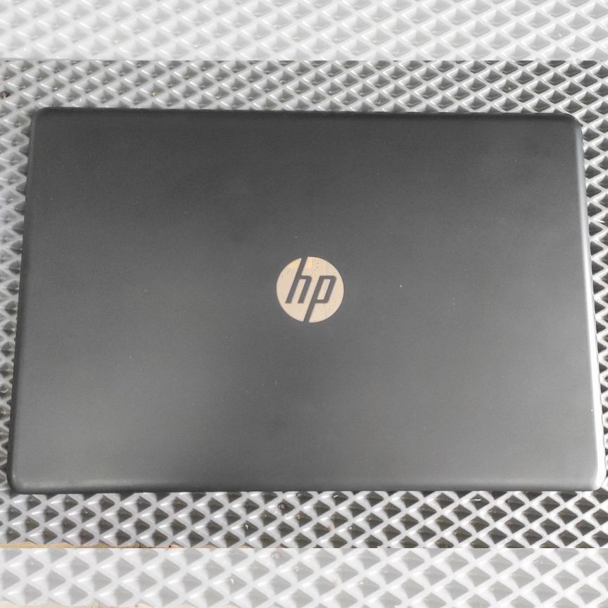 Крышка матрицы hp 17-ab черная