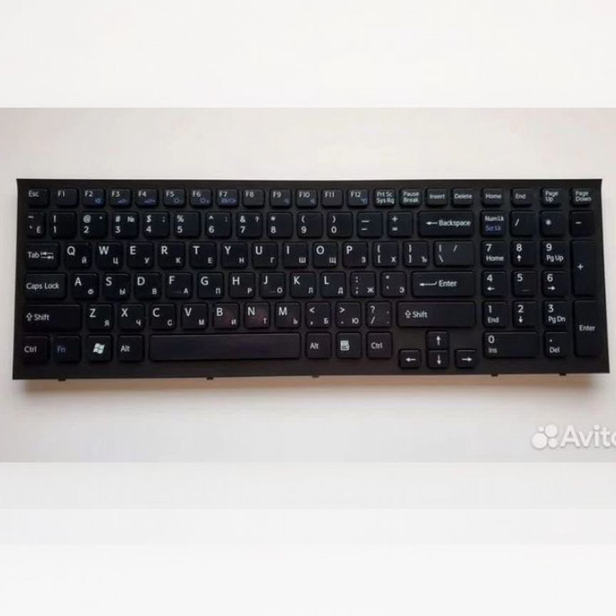 Клавиатура Sony PCG-71211v