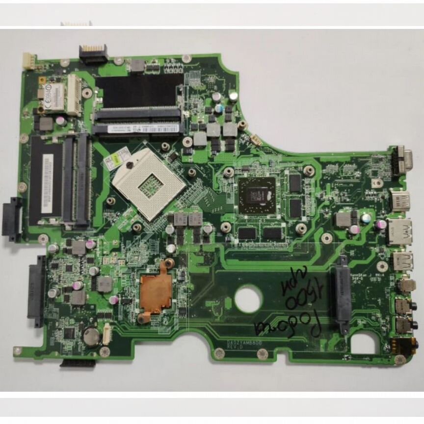 Материнская плата для ноутбука Acer Aspire 8943G