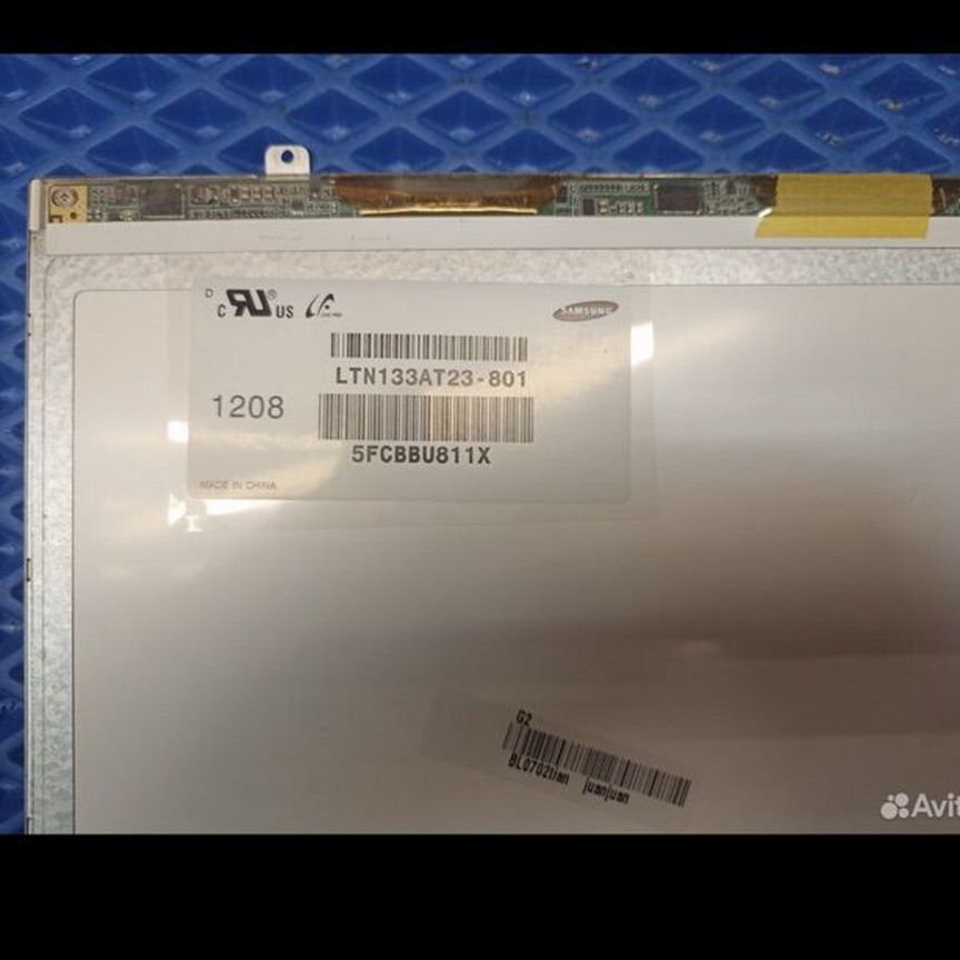 Матрица для samsung np530u3b