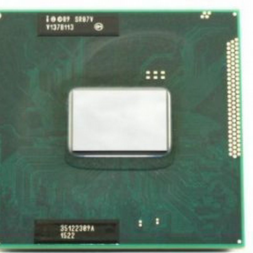 Процессор Intel Pentium B960 (SR07V)