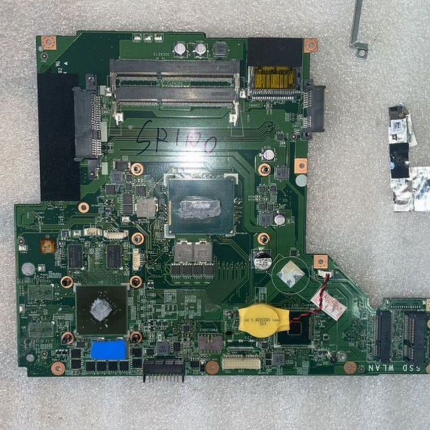 Материнская плата msi ms-16gh1 ver:1.0