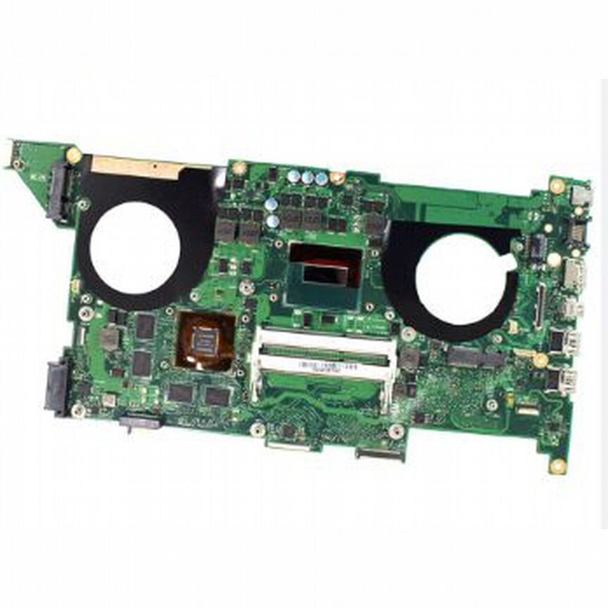 Материнская плата для ноутбука asus N750 N750JV