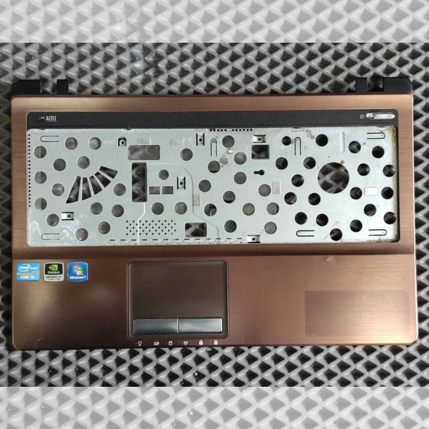 Топкейс asus k53s