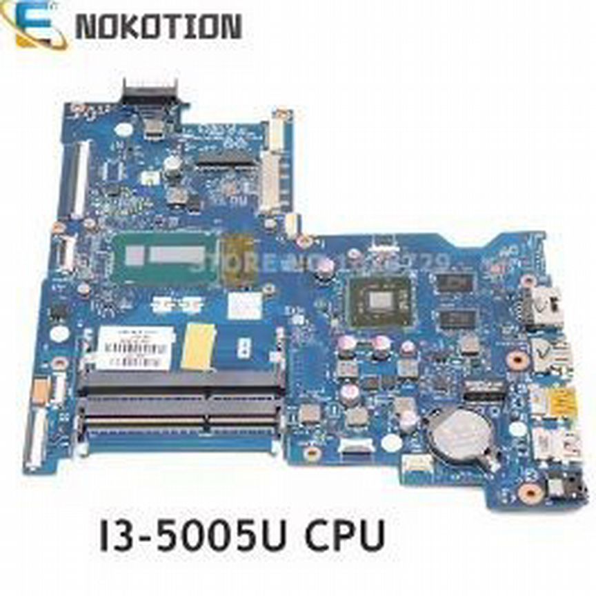 HP 15-AC Материнская плата LA-C701P