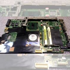 Материнская плата K40C Rev. 2.1 (Asus K50, K40, с