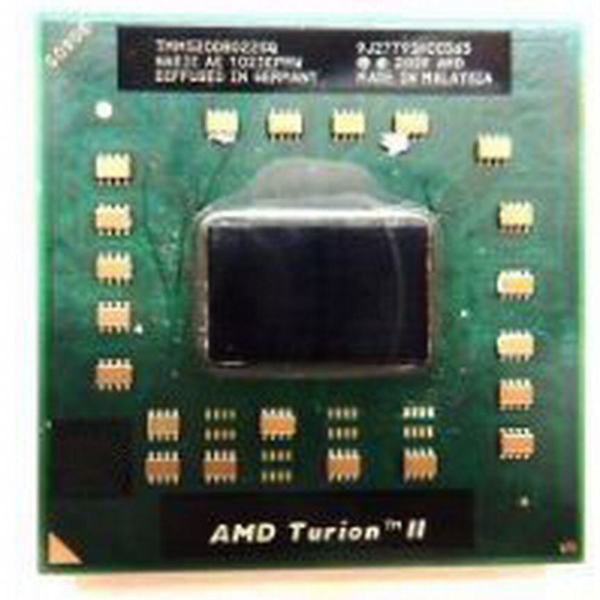 AMD Turion II M520