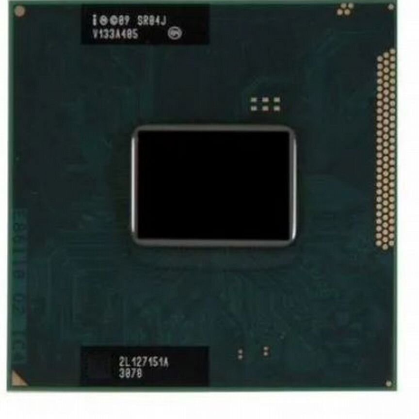 Intel Core i3-2330M (SR04J)