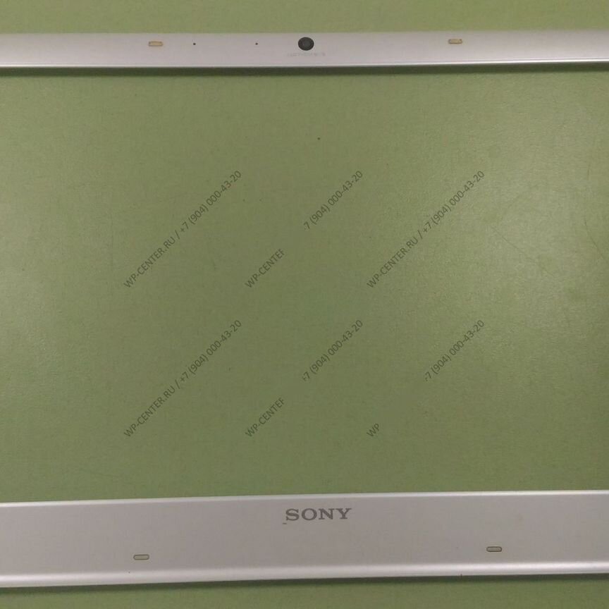 Рамка матрицы ноутбука Sony vpcef, PCG-71511V