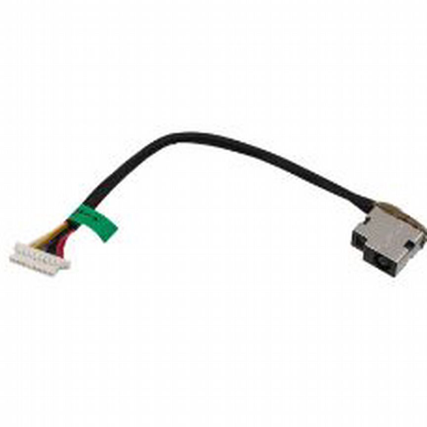 HP 15-bs Разъем питания