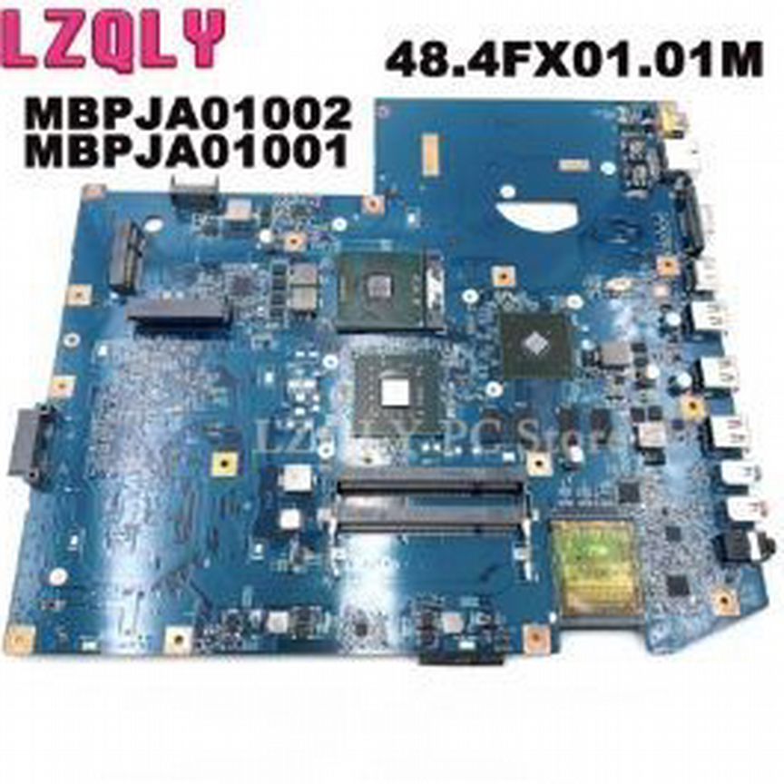 Материнская плата lzqly для ноутбука Acer 7736