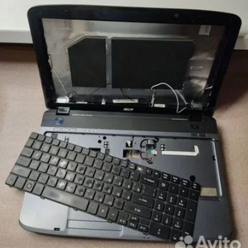 Запчасти для ноутбука Acer 5536G. Отп. в регионы