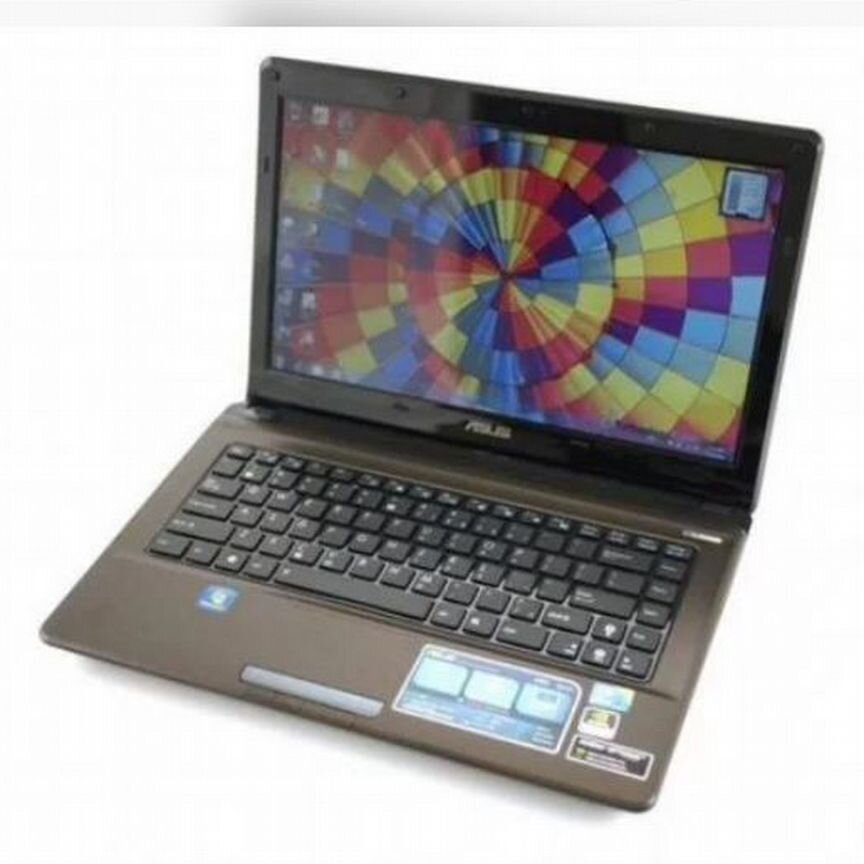 Разбор Asus K42J, запчасти