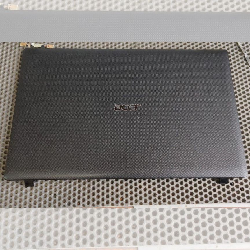 Крышка матрицы acer 7750g