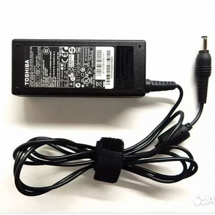 Блок питания Toshiba PA3714E-1AC3 19V 3.42A 65W
