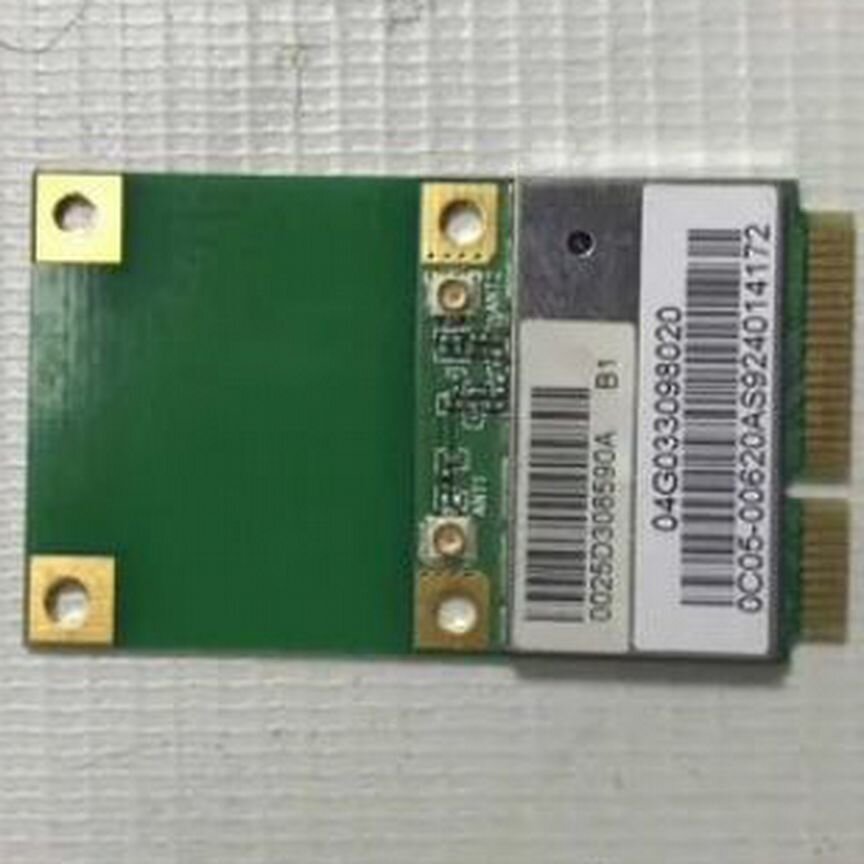 Wi-Fi адаптер 802.11 B/G AW-NE785 AR5B95 1:1