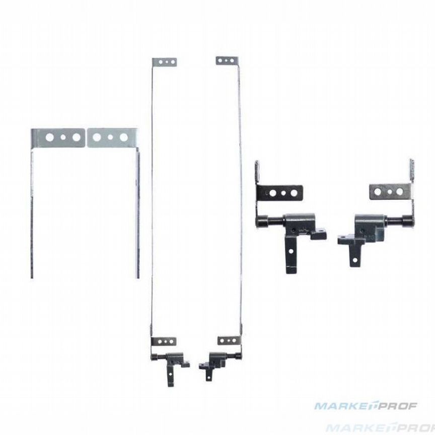 Петли Asus F3L M51 Z53 X53 Pro57V