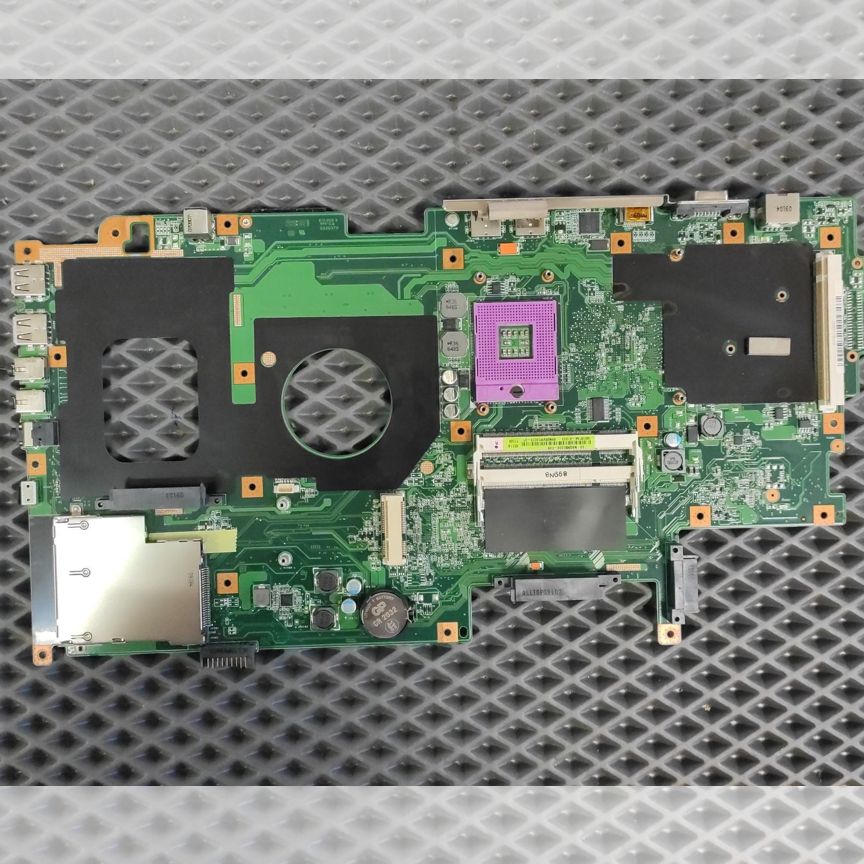 Материнская плата Asus F70SL